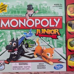 Monopoly Jr.