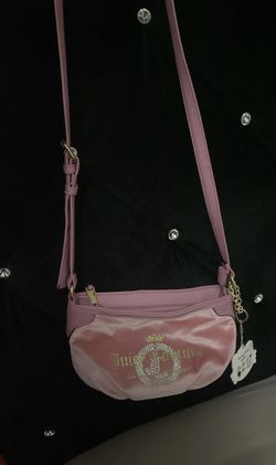 Vintage Juicy Couture  Crossbody Purse 