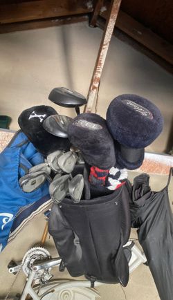 Juego de palos de golf