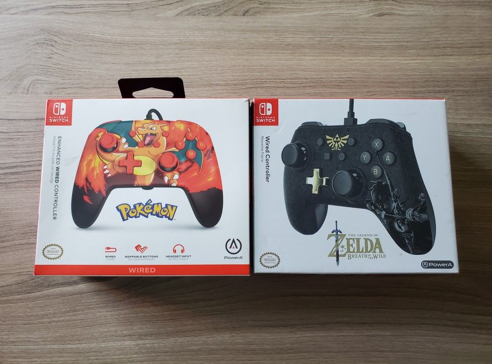 Nintendo Switch Controllers
