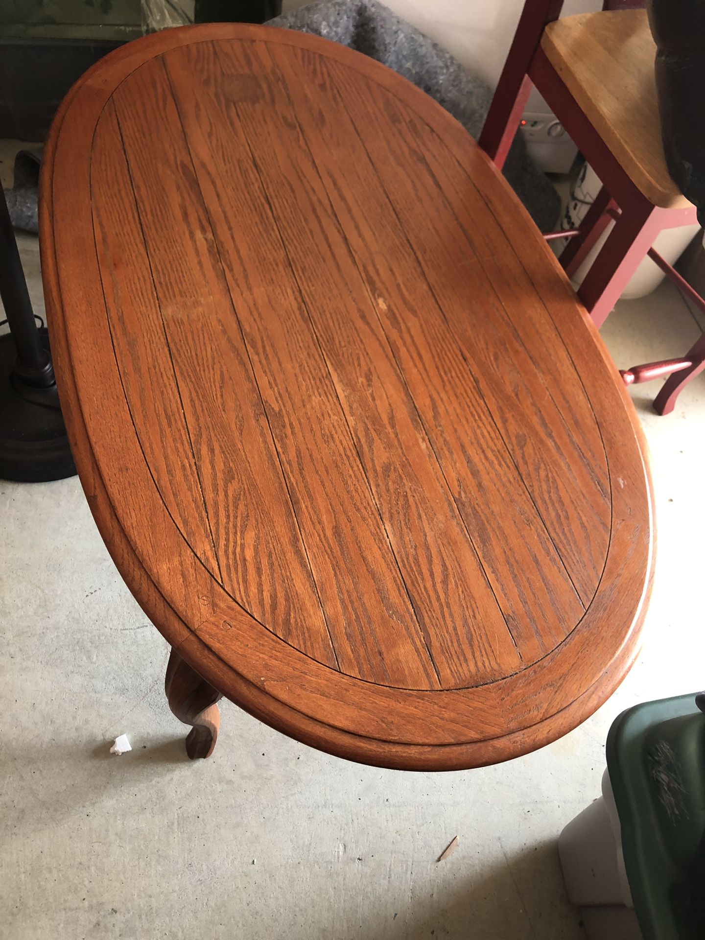 Beautiful Solid wood coffee table