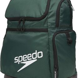 Speedo Unisex-Adult Large Teamster Backpack 35-Liter
