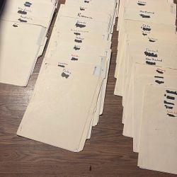 Stamp Collection For Sell 