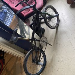 Bmx Bike Take As Is 