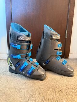 Ski Boots