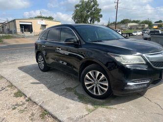 2014 Acura MDX
