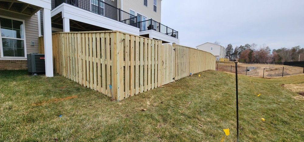 fence
