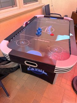 Air Hockey Table