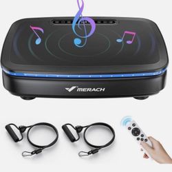 Vibration Plate Exercise Machine 