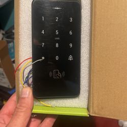 Acced Control System