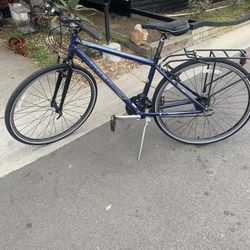 Trek Hybrid Bike 