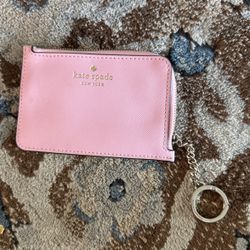 Kate Spade Keychain Wallet