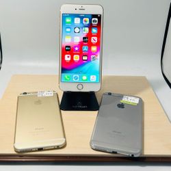 Apple iPhone 6 PLUS 64GB UNLOCKED Fully Functional $90 Each