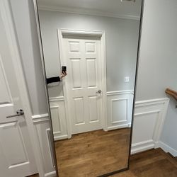 Big Heavy Mirror 
