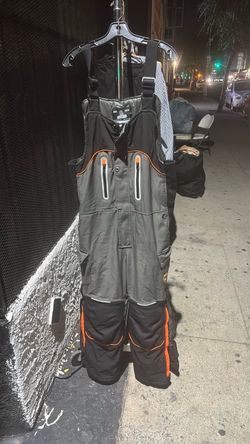 Refrigerar polarforce bib overalls