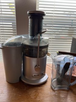 Breville Juicer