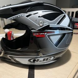 Mens Medium Motorcycle Helmet 