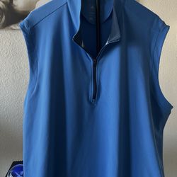 Men’s Vest/ Perfect Condition/ Lightweight For The Summer 