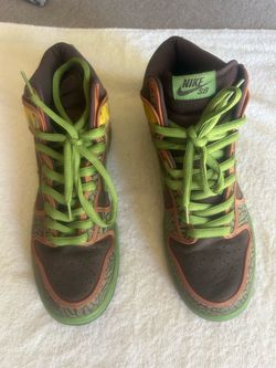 Nike SB Dunk High De La Soul