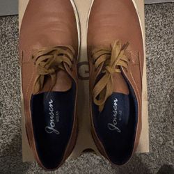 Jansen Milan Casual Shoes Size 11