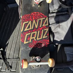 Skateboard