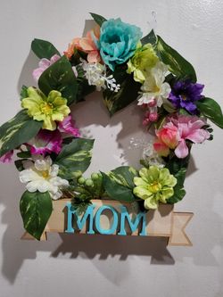 Arreglo Floral Para Dia De La Madre.