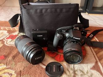 CANON CAMERA