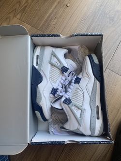 Jordan 4 midnight navy