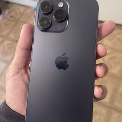 iPhone 14 Pro Max Black 256b For AT&T And Cricket Only