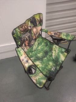 Camping Chairs / Siilas Para Acampar