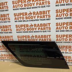 2021 Tahoe Yukon Driver Left Rear Quarter Panel Glass Window OEM Original NEW 🔥 2025