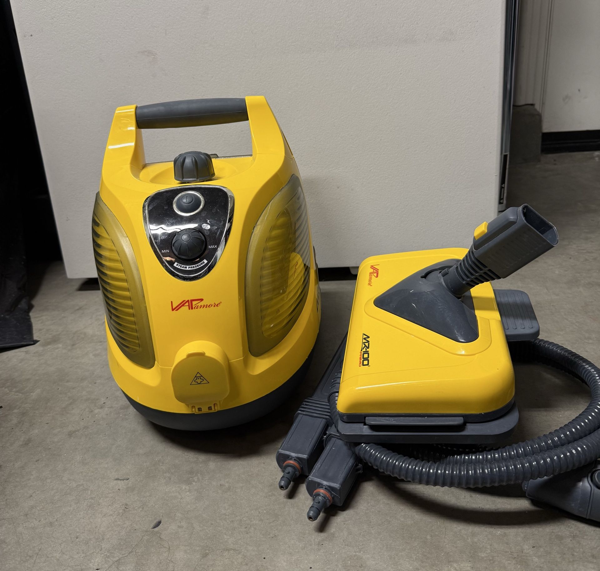 Steam Cleaner