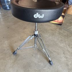 DW Tractor Style Drum Throne