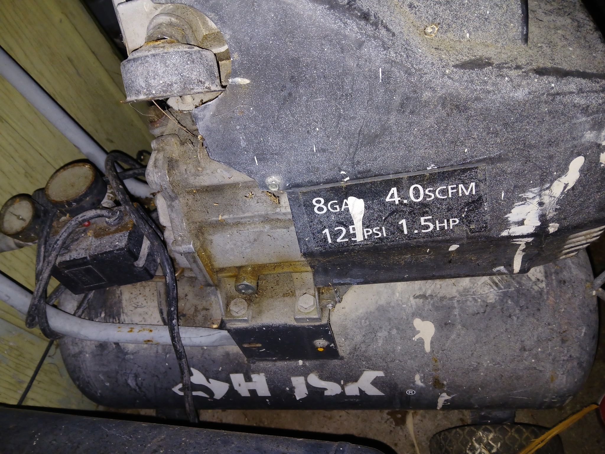 2 air compressor