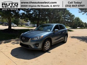2016 MAZDA CX-5
