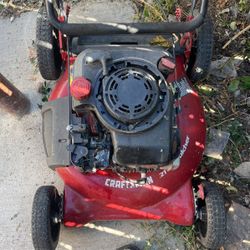 Craftsman Lawnmower