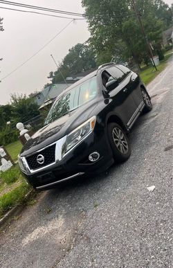2013 Nissan Pathfinder