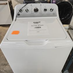 GE topload washer only (set available)