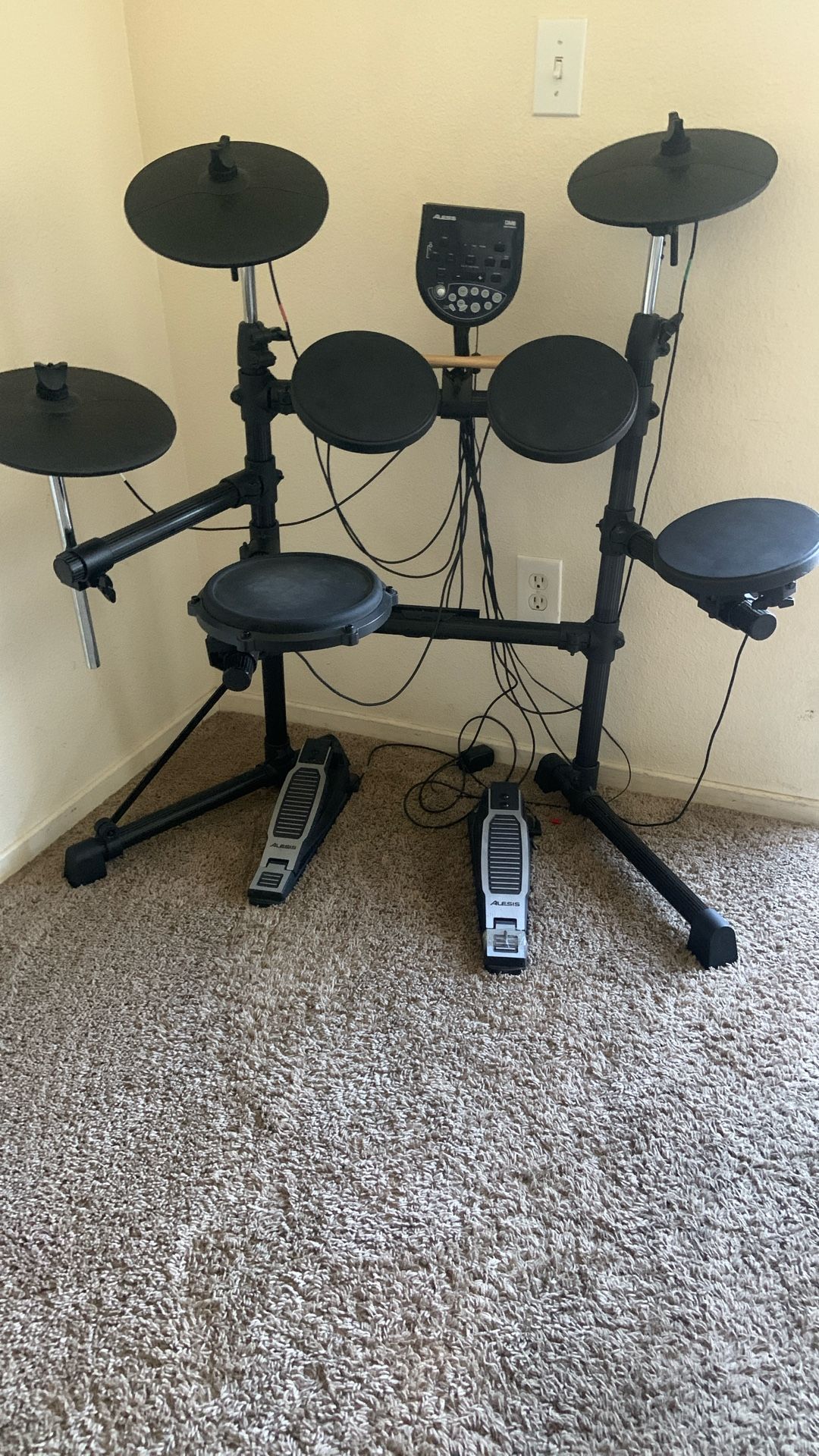 Drums Set