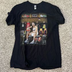 Sue Bird & A’ja Wilson T-Shirts