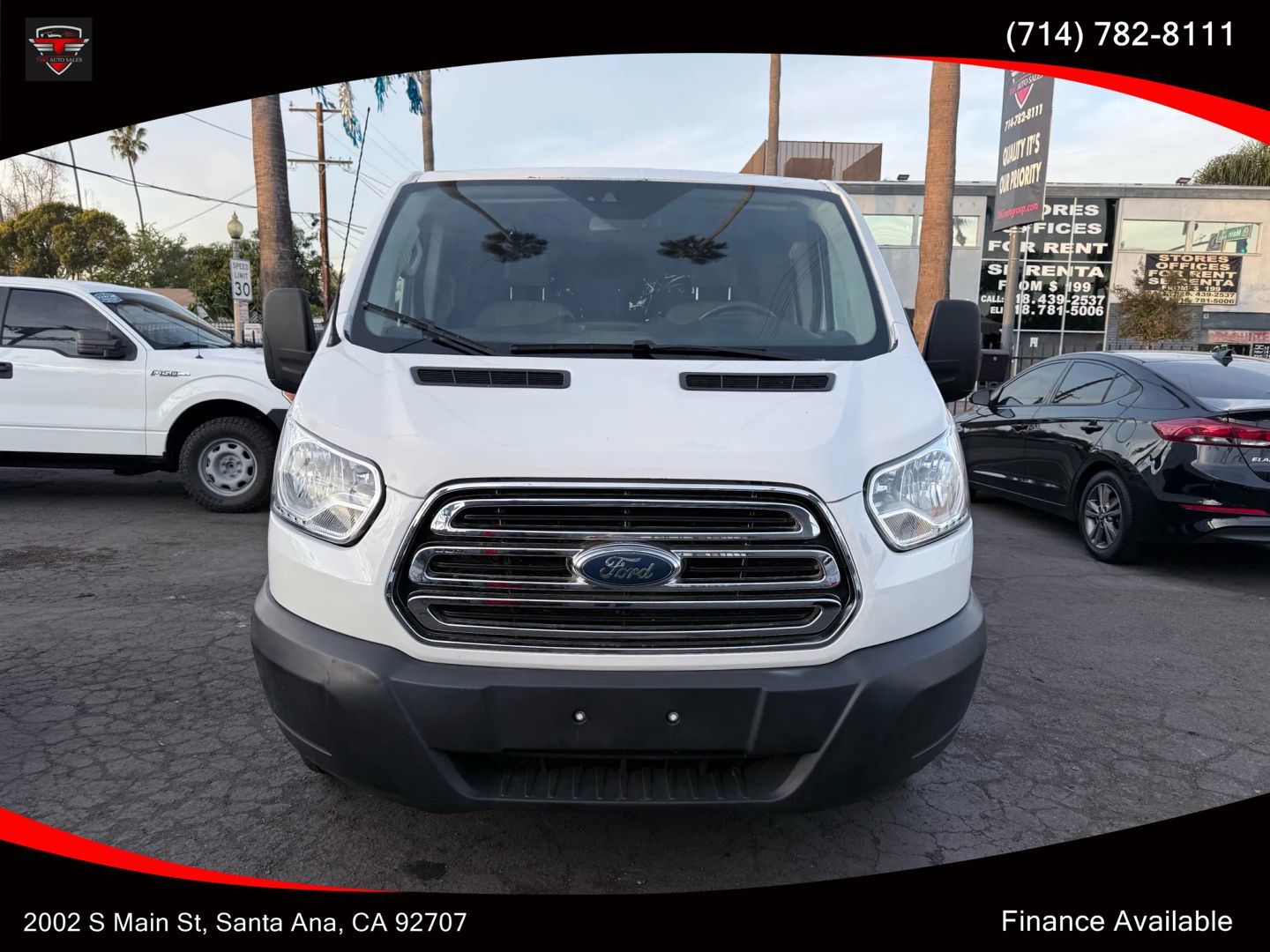 2016 Ford Transit