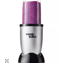 Magic Bullet Blender