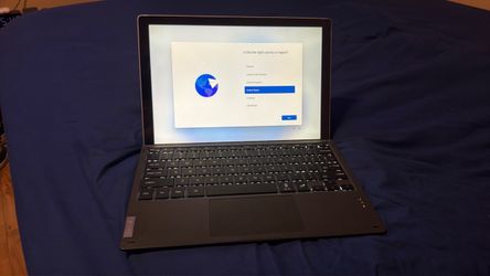 Microsoft surface Pro 7