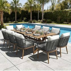 Outdoor Patio/ Dining Set