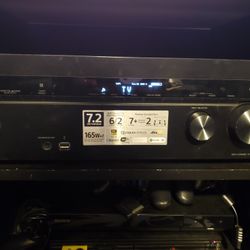 Sony STR-DN 1080 7.2 Receiver 