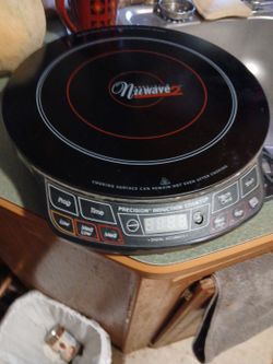 Induction cooktop