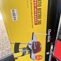Char Broil BBQ New In The Box 