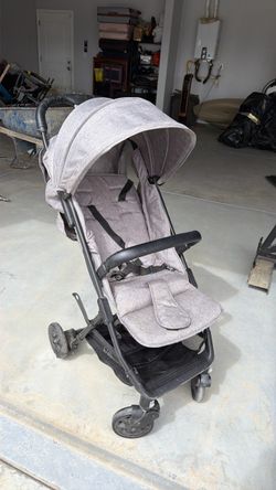 Baby stroller used