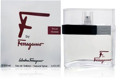 SALVATORE FERRAGAMO - F EDT ( M ) 3.4 OZ