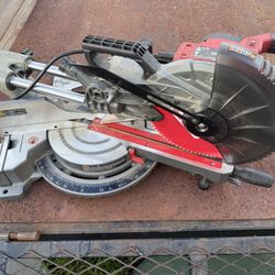 12 Inch Craftsman Miter Saw And Table Saw